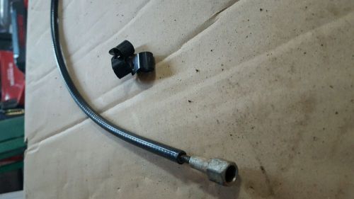 Brake  adjuster cable