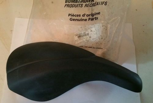 Oem ski-doo bombardier 572089400 right protector *new* free shipping!