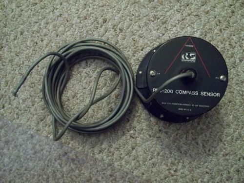 Rfc-200 compass sensor