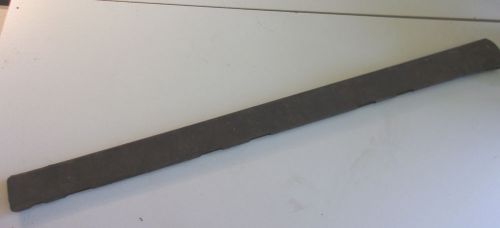 1920's 1930's 6 cylinder ignition wire loom / tube steel    -  ms259