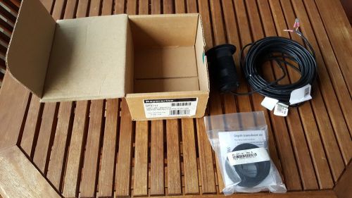 Raymarine m78713 depth transducer new