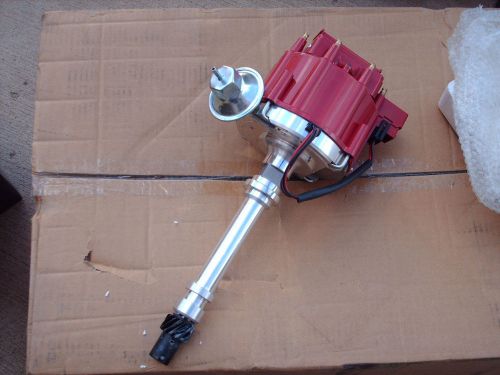 Brand new   chevy hei complete dist. with 65,000v   coil