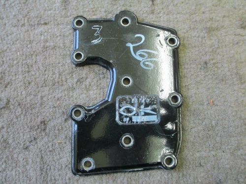 Mercury 18hp exhaust cover p/n 92330