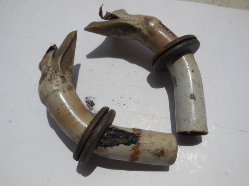 Porsche 911 / 912 (&#039;65-&#039;68) rear window defroster nozzles  c#106