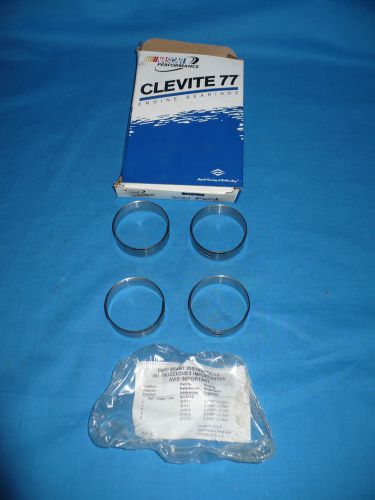 Clevite 77 camshaft bearing, sh510/sh511/sh512/sh513/ &#034;missing sh514 of the set&#034;