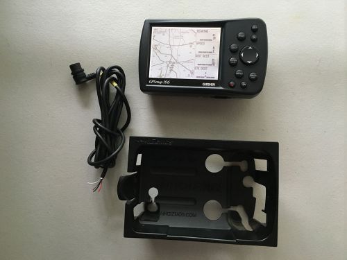 Garmin gpsmap 196 aviation