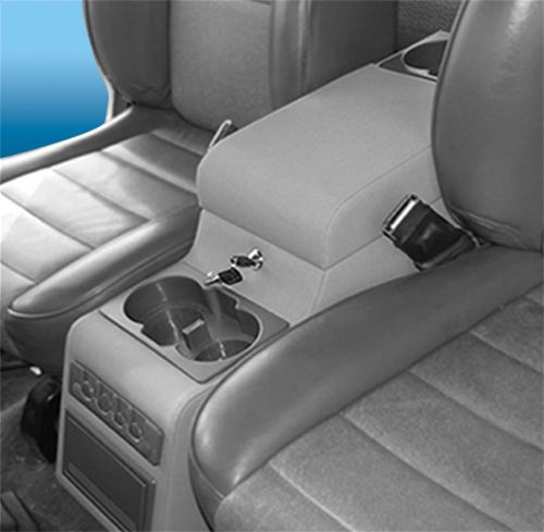 Vertically driven products 31501 ultimate locking center console