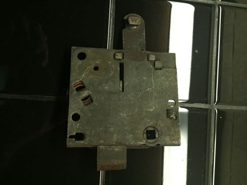 1937 ford trunk latch