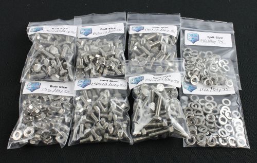 Fj40 , fj45 , fj55 , fj60 , fj62  , fj cruiser land cruiser bolt kit - assorted
