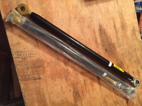 2 new 22 inch outpace strut rods with rod ends 3/4 99 cent starting price