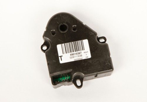 Acdelco 15-72106 heater blend door actuator