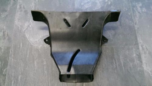 1978-1982 c3 corvette center dash heater air vent defroster duct gm oem