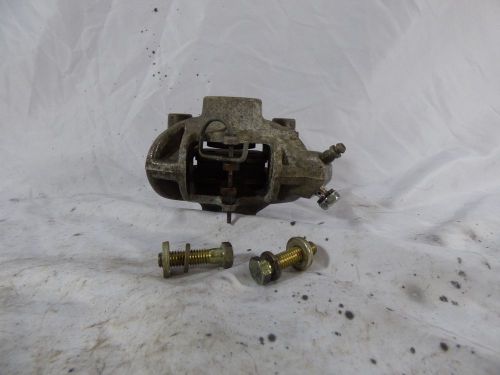 2010 polaris rmk assault 800 front brake caliper brake pads 09 10