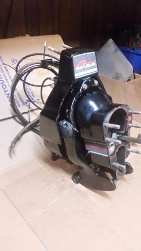 Mercruiser alpha one gen 2 transom assembly generation ii 94014c 94894