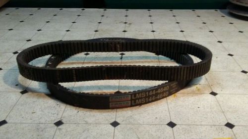 2001 polaris indy 500 edge belts