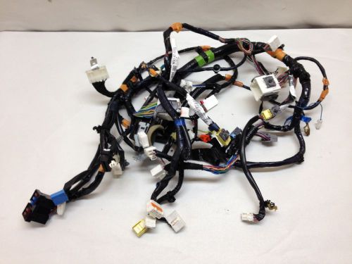 2006-2008 mazda miata dashboard dash wiring harness, nf51-67-030g