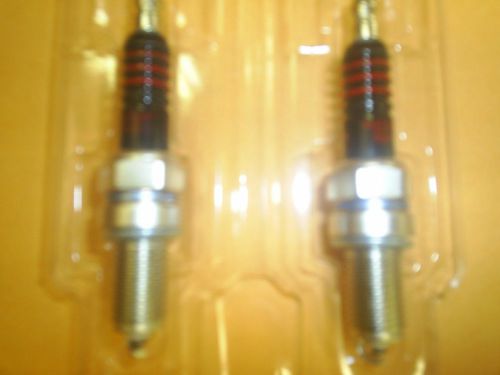 Obama spark plugs for harley twin cam and sportster replaces 32317-86 6r12