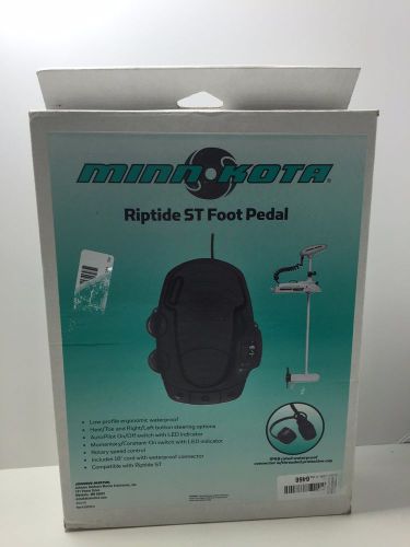 Minnkota riptide st replacement corded foot pedal
