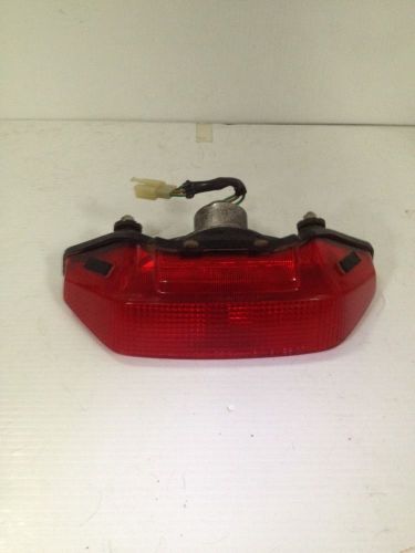 Honda vtr250 taillight assembly
