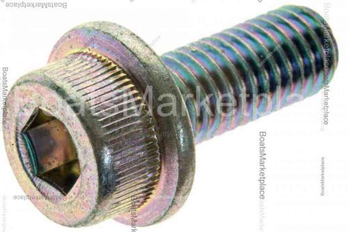 Yamaha 90110-08097-00 90110-08097-00  bolt, hexagon socket