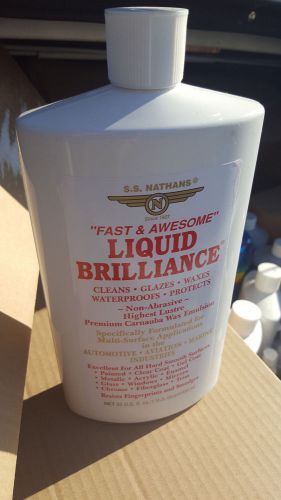 S.s nathans liquid brillance sells for 19.99 + shiping i sell 2 for 35.99 pay