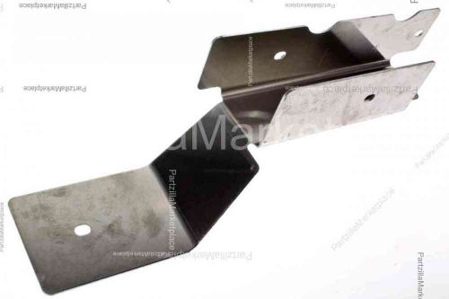 Polaris 5249820 shield-heat,exhaust,rear