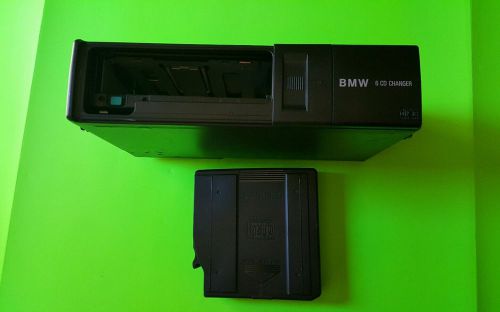 Bmw e46 e53 3 series, 5 series ,and 7 series 6 disc cd changer