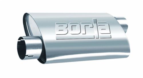 Borla 40358 borla pro xs muffler