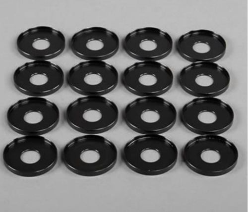 Lunati 86601-16 1.555" outside diameter valve spring locator 1.685" od 0.635" id