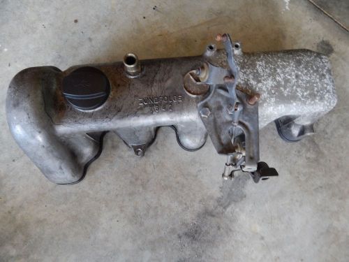 77 78 79 80 81 82 83 84 85 mercedes 240d 4 cyl auto w123 valve cover