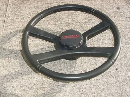 88 89 90 91 92 93 94 chevy truck steering wheel c10 c20 gmc 1988 1989 1990 1991