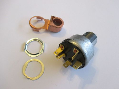 Chev ignition switch 61 62 63 impala belair 1961 1962 1963 corvette nova
