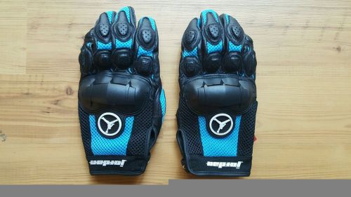 Brand new women's michael jordan joe rocket 2k7 mesh/ leather gloves- size large