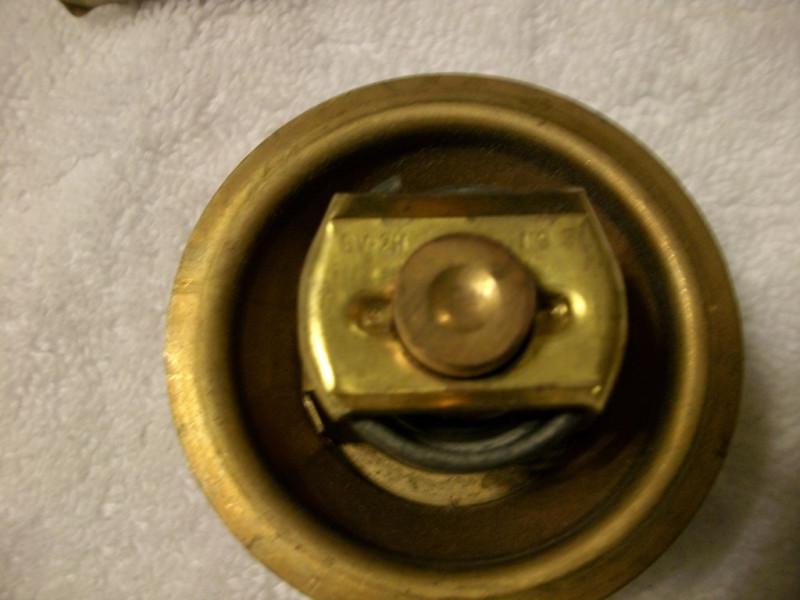 1950 ? Dole Thermostat DV 2H 195 degrees DV2H, US $10.95, image 2