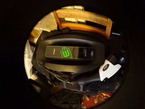 Ford electric car charger 120 volt fm58-10b706ae s