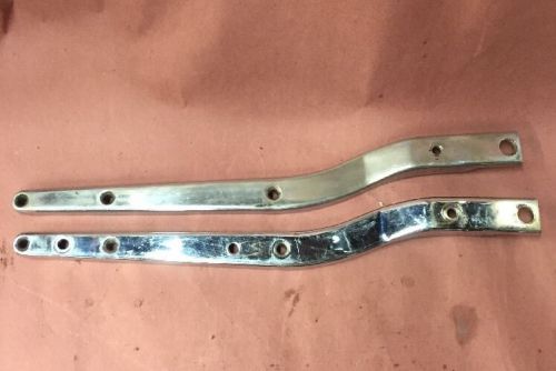 Oem harley panhead shovelhead rear fender struts vintage chopper bobber