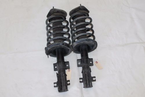 Volvo s60 2008 kit of front left and right shock absorber spring assembly