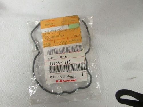 Kawasaki pulsing cover o-ring  zx750 ninja 1996 - 2003 part# 92055-1543