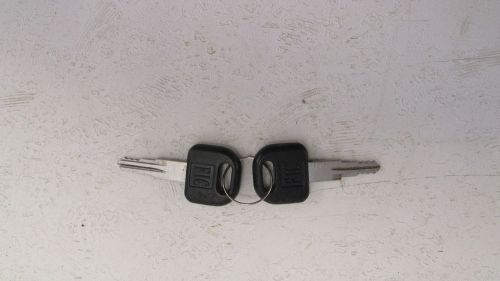 Rv baggage door keys - fic - cf 315 - 2 keys + key ring