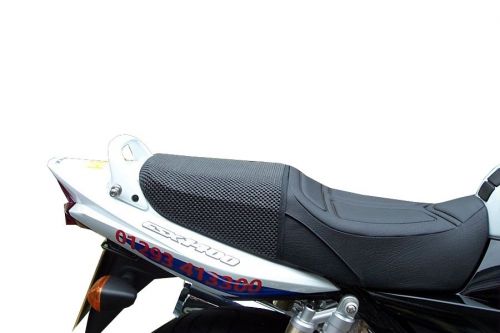 Suzuki gsx 1400 2001-2008 triboseat anti-slip passenger seat cover accessory