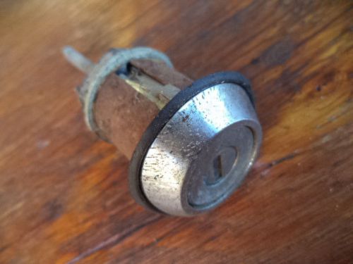 1965 ford falcon trunk lid lock assembly