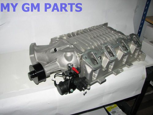 Zl1 lsa supercharger nem oem gm 12670278
