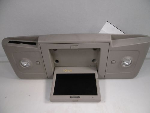 2007 08 09 10 11 12 13 14 15 gmc acadia overhead dvd player oem-15293772