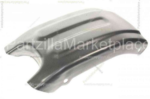 Honda 81160-hm8-b00za plate, fr. *nh456m*