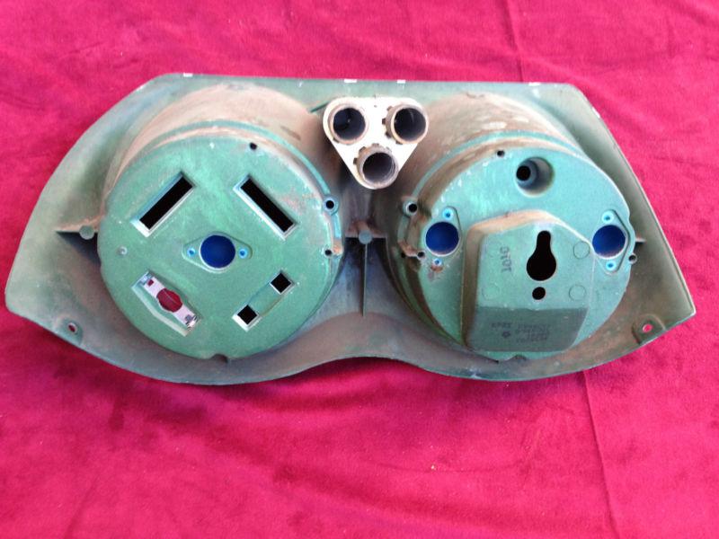 Housing and bezel for 1970 1971 1972 dodge van #3635307 , US $24.99, image 2