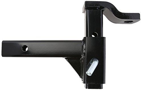 Draw-tite 6580 adjustable ball mount