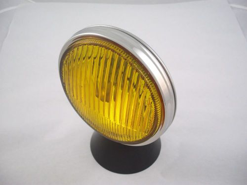 Hella 118 amber fog light for porsche 911/912 (65-73)