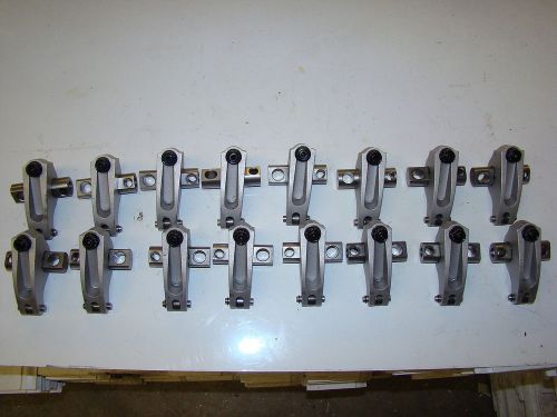 Ford svo yates head nascar jesel j2k shaft rockers 2.0 &amp; 1.9 every upgrade