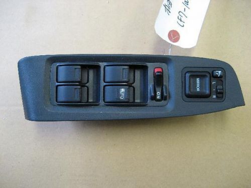 Honda accord wagon 1997 power window switch [0016190]