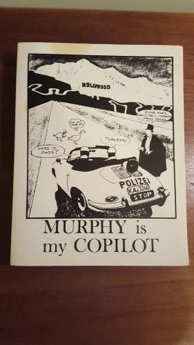 Murphy is my copilot - by harry pellow